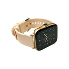 Maxcom, Fit FW55 Aurum Pro, smartwatch, złoty