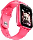 Maxcom, FW59 Kiddo, smartwatch dla dzieci, 4G, różowy