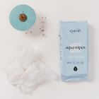 Mayola, chusteczki nawilżane, 99.9% wody i owies, 60 szt.