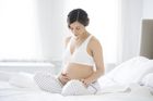 Medela, biustonosz do karmienia na noc biały, rozmiar M
