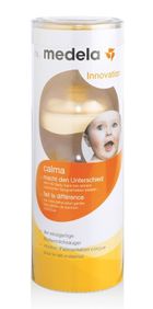 Medela, Calma, butelka ze smoczkiem, 150 ml