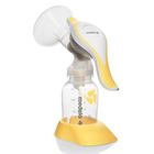 Medela, Harmony Pump & Feed Set, 2-fazowy laktator ręczny z akcesoriami