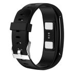 Media-tech, Smartband, opaska Bluetooth, pomiar temperatury, EKG, ciśnienia krwi oraz pulsu i innych parametrów, MT865