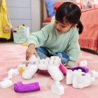 MEGA Bloks, Magiczny jednorożec do zbudowania, klocki, 26 elementów