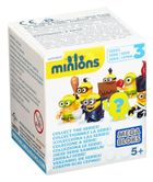 Mega Bloks, Minionki, figurka z akcesoriami