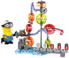 Mega Bloks, Minionki, Jelly Lab, klocki, 86 elementów