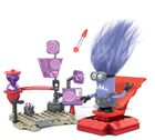 Mega Bloks, Minionki, Laboratorium El Macho, klocki, 82 elementy