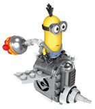 Mega Bloks, Minionki, Pojazd Gru, klocki