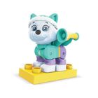 Mega Bloks, Psi Patrol, figurka do budowania Everest, klocki, 3 elementy
