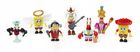 Mega Bloks, SpongeBob, figurka, seria 3, saszetka