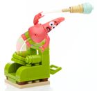 Mega Bloks, SpongeBob, Odlotowy zestaw Patryka, klocki, 41 elementów