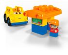 Mega Bloks, Szkolny autobus, zabawka z klockami