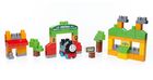 Mega Bloks, Tomek i Przyjaciele, Przygody na Wyspie Sodor, klocki, 70 elementów