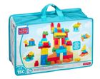 MEGA Bloks, torba deluxe, klocki, 150 elementów