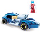 Mega Construx, Hot Wheels, Twin Mill, pojazd do zbudowania, klocki, 111 klocków