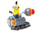 Mega Construx, Minionki, Samochód Gru, klocki, 69 elementów