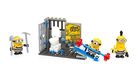 Mega Construx, Minionki, Ucieczka z więzienia, klocki, 82 elementy