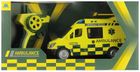 Mega Creative, Ambulans, pojazd ratunkowy zdalnie sterowany