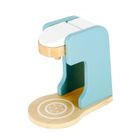 Mega Creative, ekspres do kawy z akcesoriami, zabawka drewniana