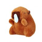 Mega Creative, Kapibara, brelok pluszowy, 12 cm