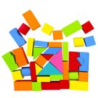 Mega Creative, klocki piankowe, 41 elementów