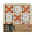 Mega Creative, Kółko i Krzyżyk, drewniana łamigłówka