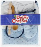 Mega Creative, Kucharz z akcesoriami, strój dla dzieci, 11 elementów