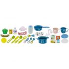 Mega Creative, kuchnia z akcesoriami, 42 elementy