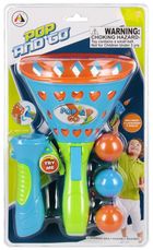 Mega Creative, łapacz z wyrzutnią, gra zręcznościowa