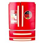 Mega Creative, lodówka wielofunkcyjna z akcesoriami