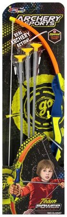 Mega Creative, łuk z akcesoriami