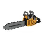 Mega Creative, piła łańcuchowa z kaskiem