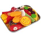 Mega Creative, pizza fast food, zestaw kuchenny