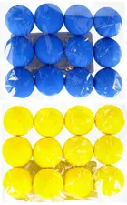 Mega Creative, pociski piankowe, 12 szt.