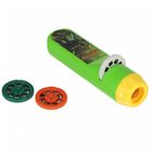 Mega Creative, projektor z akcesoriami, Dino