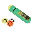 Mega Creative, projektor z akcesoriami, Safari