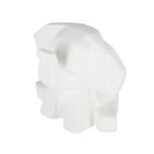 Mega Creative, skarbonka do malowania, słoń