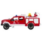 Mega Creative, Straż Pożarna, pojazd interaktywny