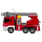 Mega Creative, Straż Pożarna, pojazd interaktywny