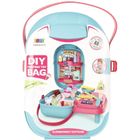 Mega Creative, supermarket z akcesoriami, walizka