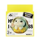 Mega Creative, zabawka edukacyjna, układanka, puzzle 2w1