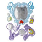 Mega Creative, zestaw piękności, 2w1, auto