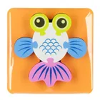 Mega Creative, Zwierzęta, puzzle piankowe, 1 szt.