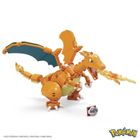 MEGA Pokemon, Charizard do zbudowania, klocki, 222 elementy