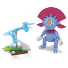 MEGA Pokemon, Weavile Dimoret, klocki, 75 elementów