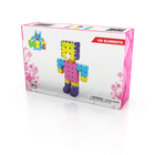 Meli, Basic Girls, klocki konstrukcyjne, 150 elementów