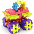 Meli, Maxi, klocki konstrukcyjne, 100 elementów