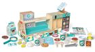 Melissa & Doug, Barista Coffee Shop, drewniana kawiarnia
