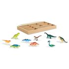 Melissa & Doug, Dinosaur Party Play Set