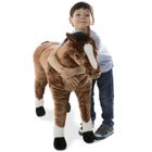Melissa & Doug, gigantyczna maskotka, koń